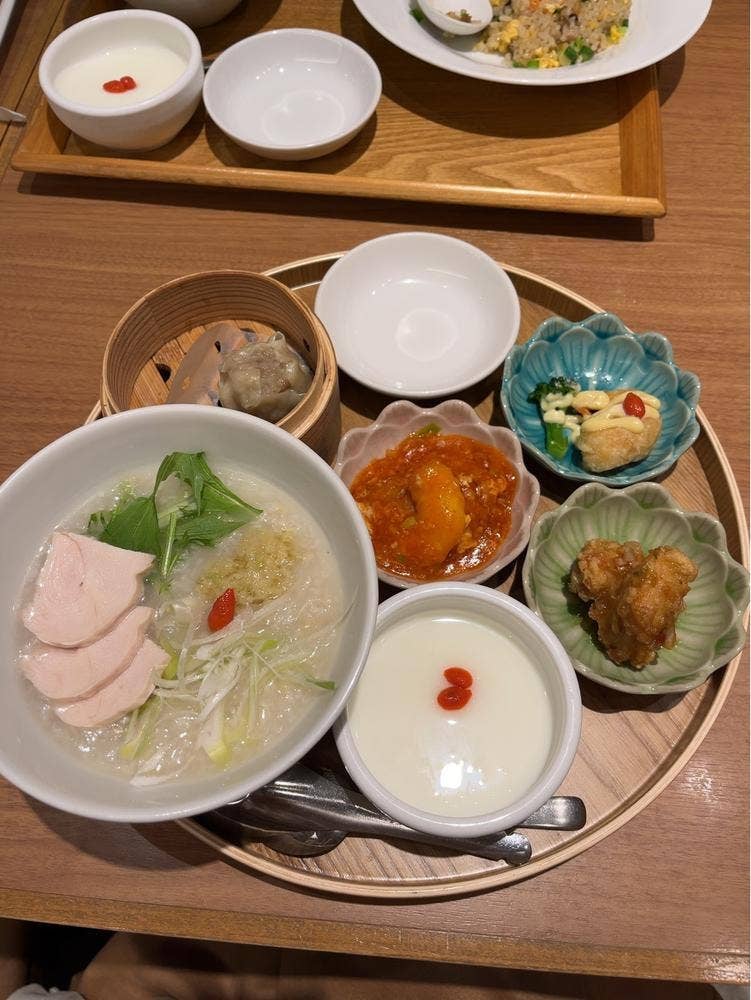 西安餃子 ビーンズ赤羽店