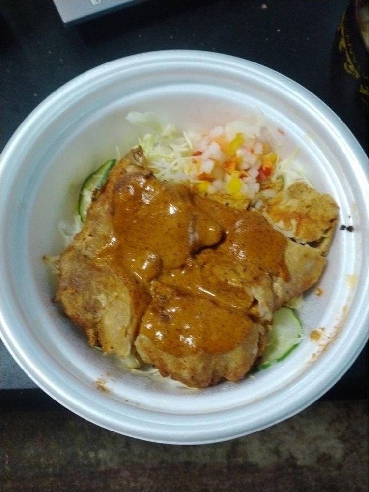 松屋 入谷店
