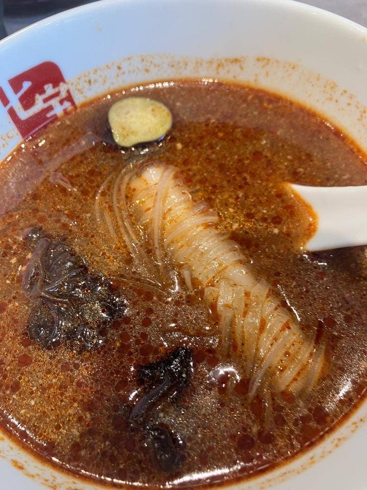 七宝麻辣湯 天神西通り店