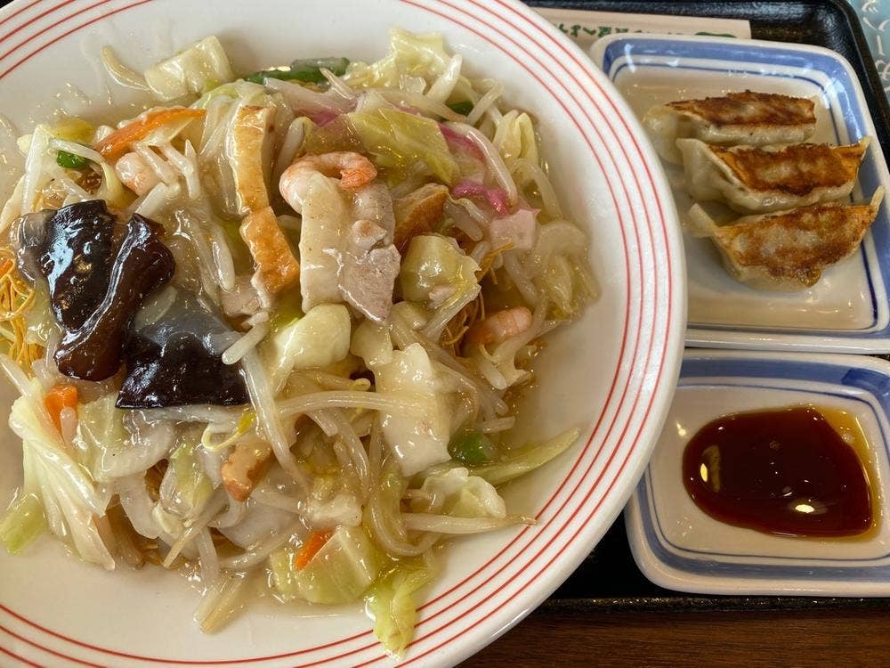 リンガーハット 宮崎都城店