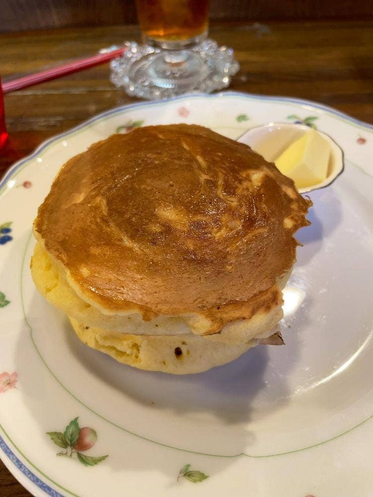 ブラウン喫茶デルコッファー