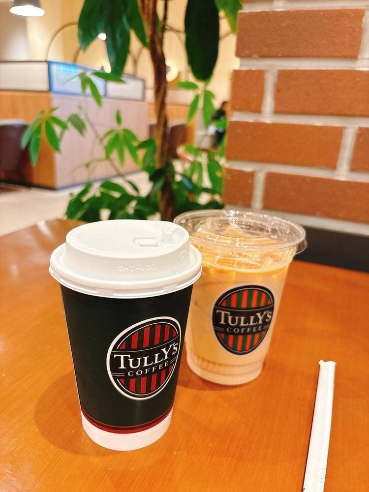 タリーズコーヒー イオンモール土岐店
