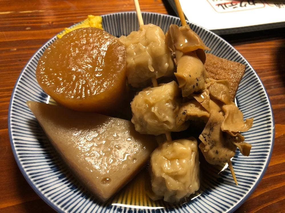 おでん処 じゅんちゃん 新潟駅前店