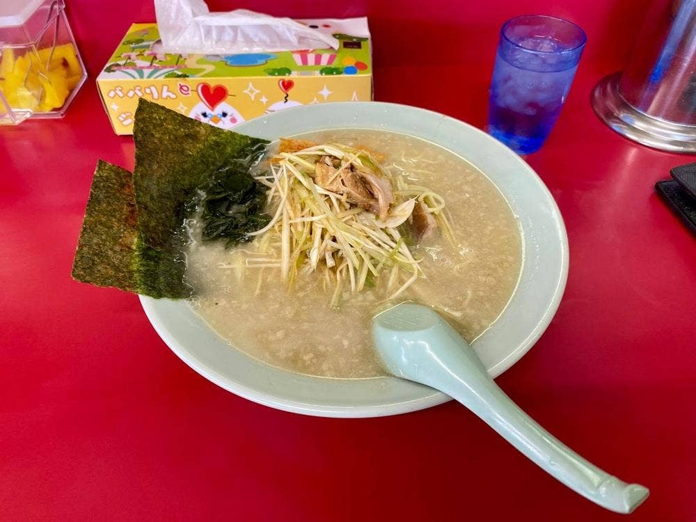ラーメンショップ 境店