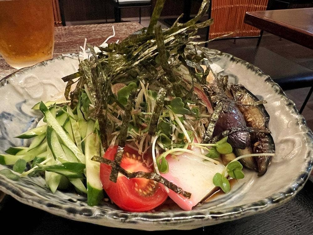 酒彩麺房 おおぎ