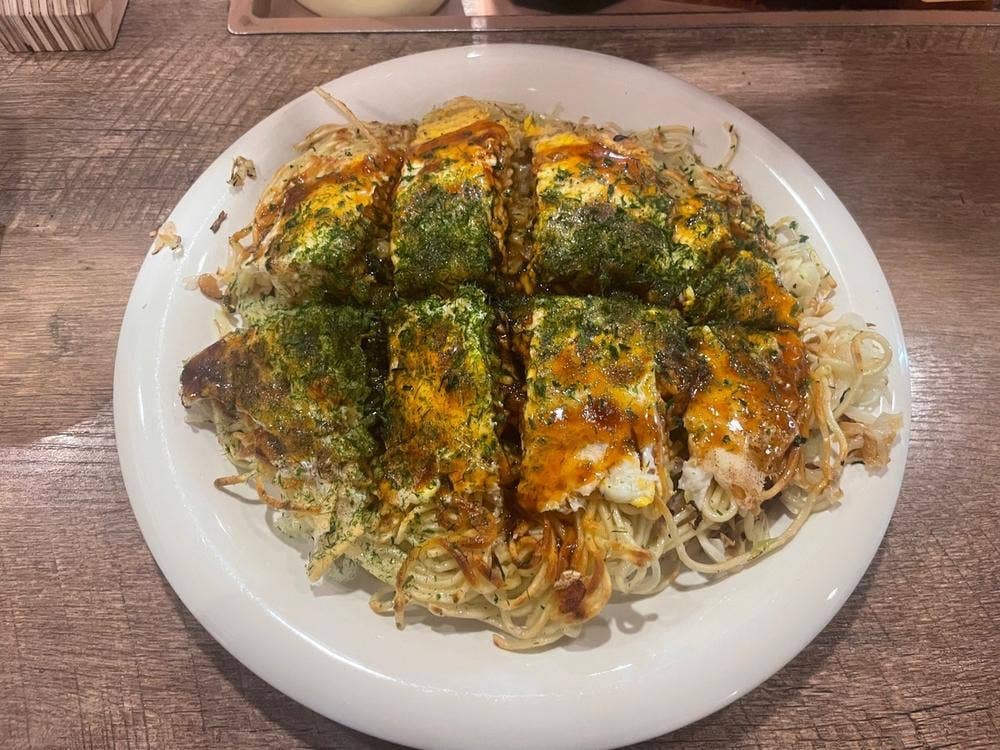 お好み焼きみっちゃん総本店 ekie店