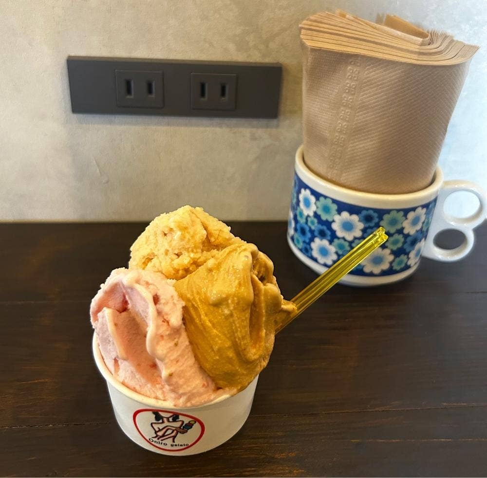 オニロデザート