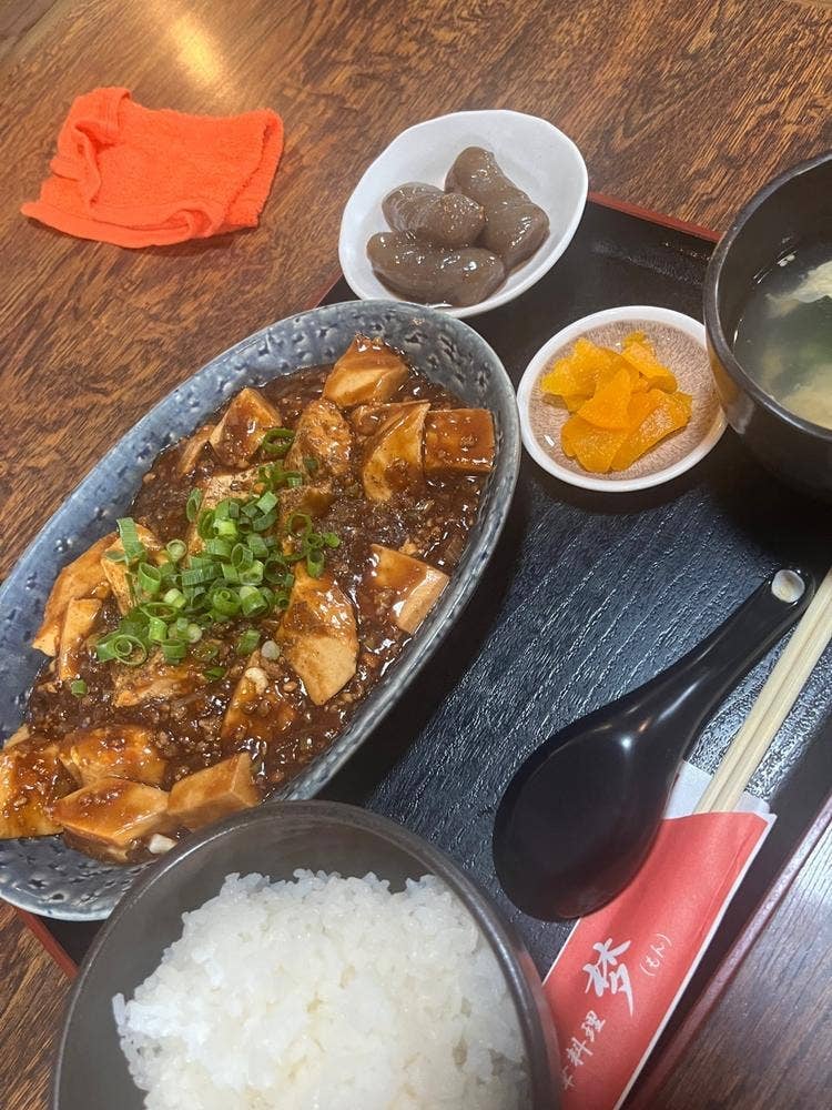 中華料理 梦