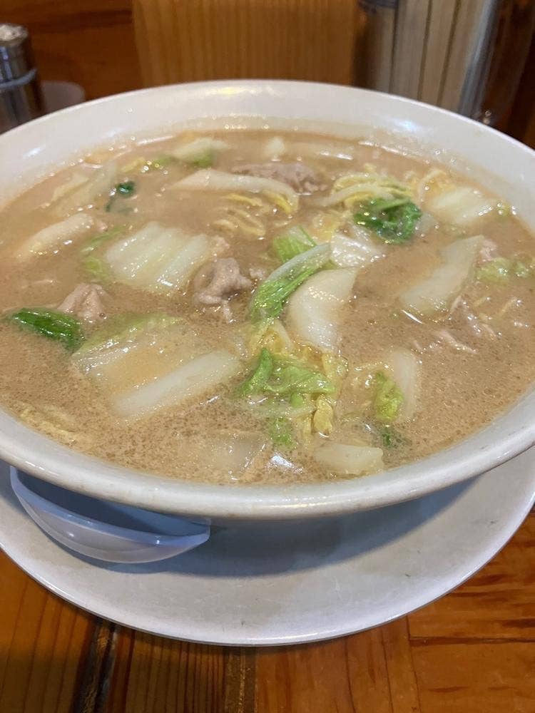 ラーメン・つけ麺 神起