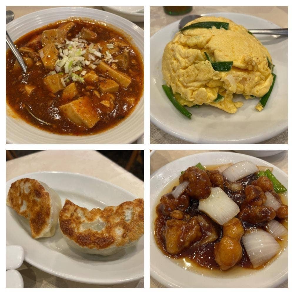 横浜中華街 四大料理 小籠包専門店 接筵