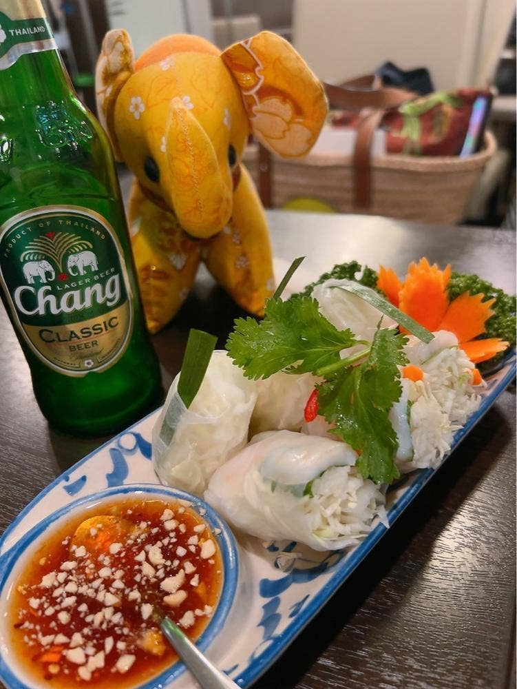 タイレストラン 沌 コレド日本橋店