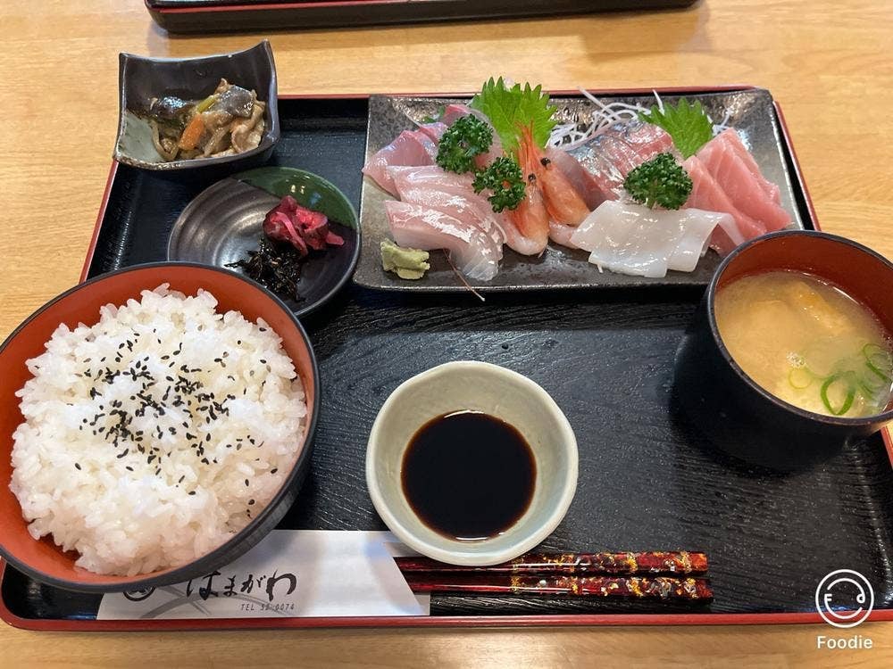 はまがわ