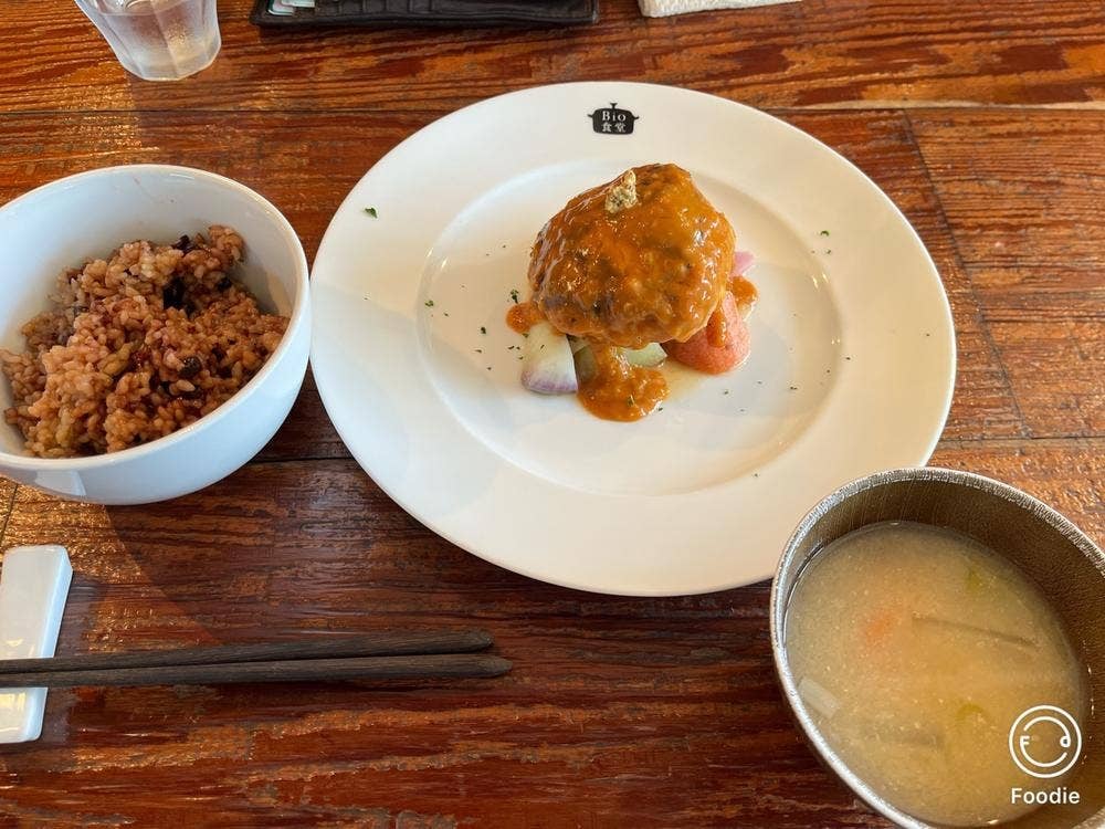 Bio食堂