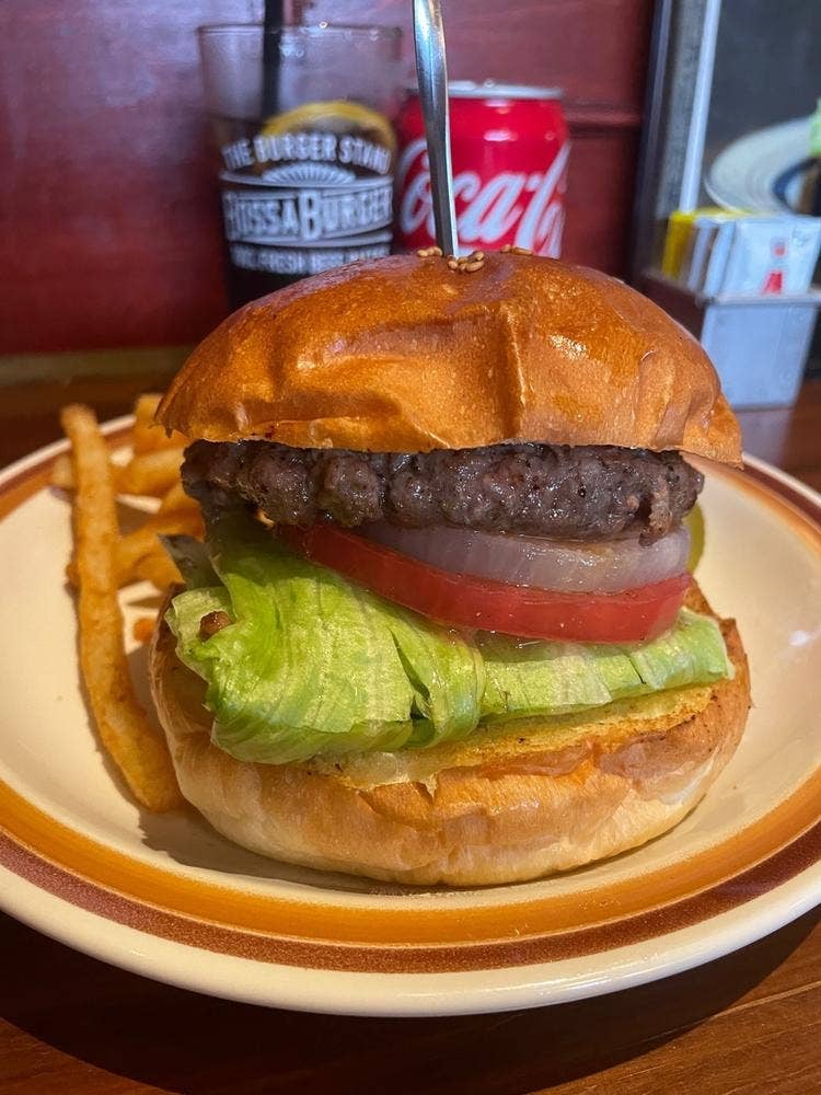 BOSSA BURGER