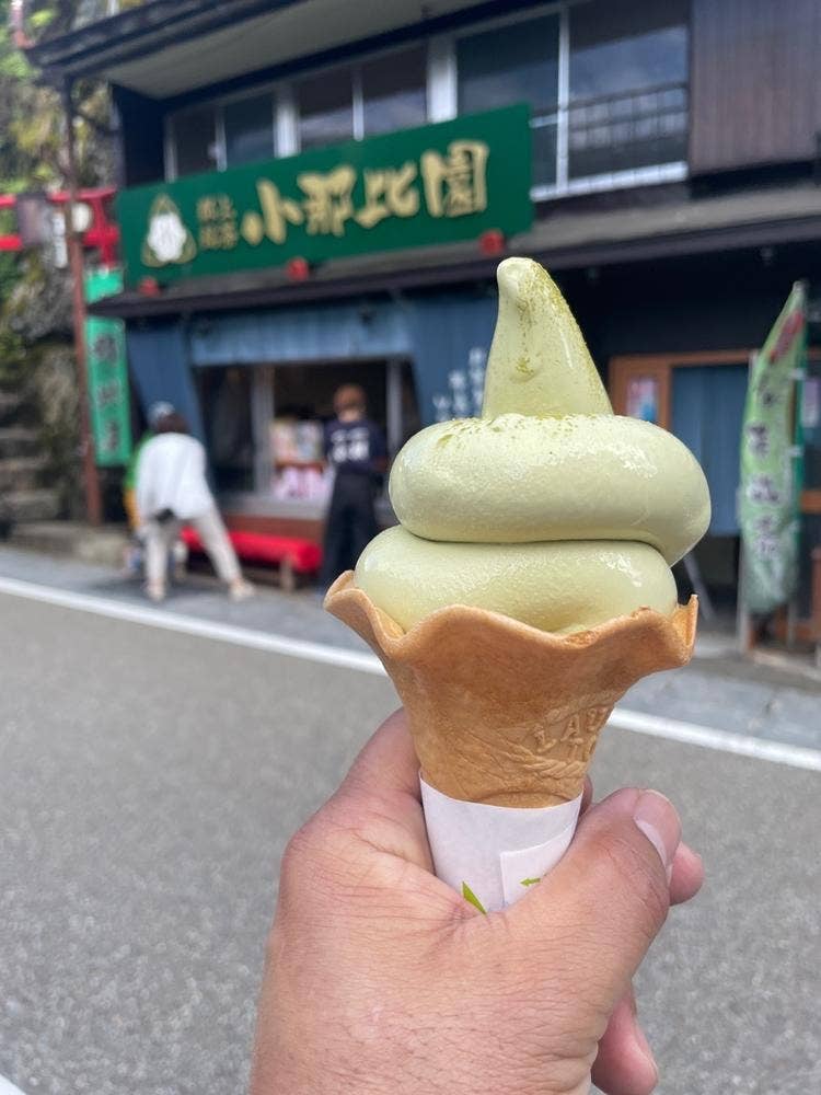 郡上銘茶 小那比園