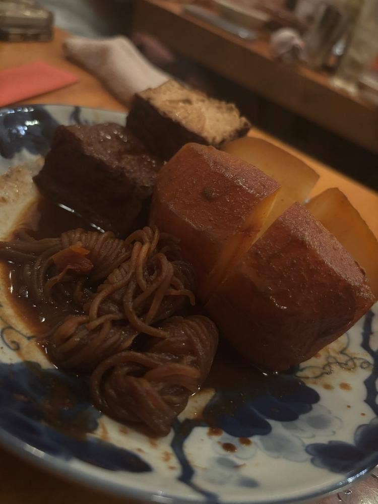 おでん&ワイン カモシヤ