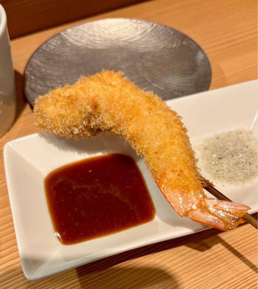 串揚げ 大ひら 新橋銀座