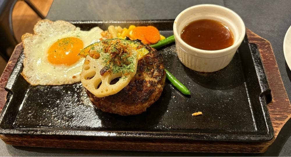 ハンバーグ＆ステーキ食堂 KURAUZO 2号店