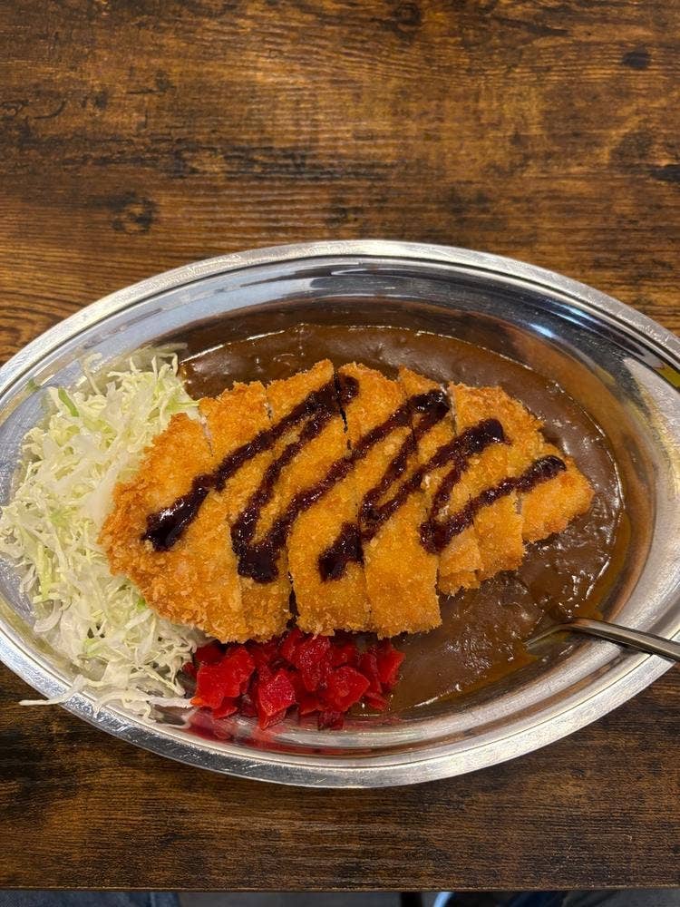 金沢カツカレー