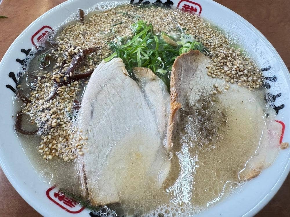 博多ラーメン 竹林 本店