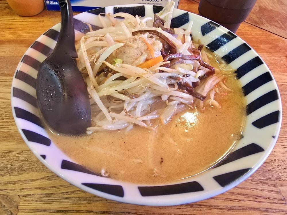 ちゃんぽん亭