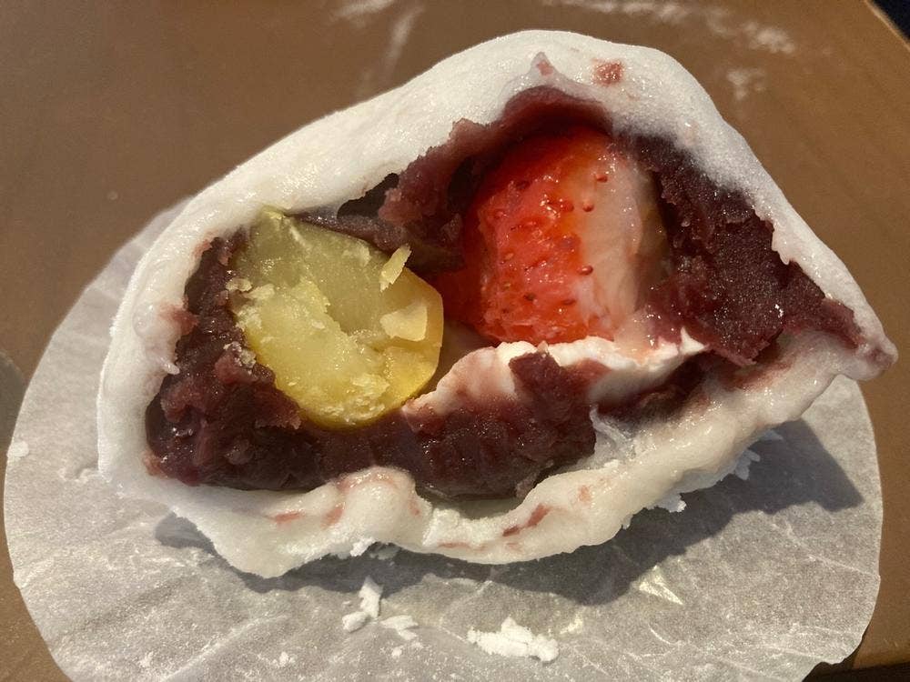 お菓子の日高 本店