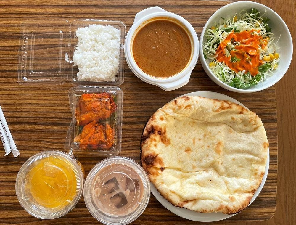 インド・ネパールレストラン ビニタ