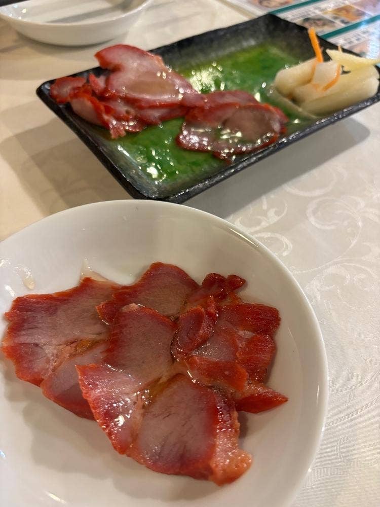 香港飲茶