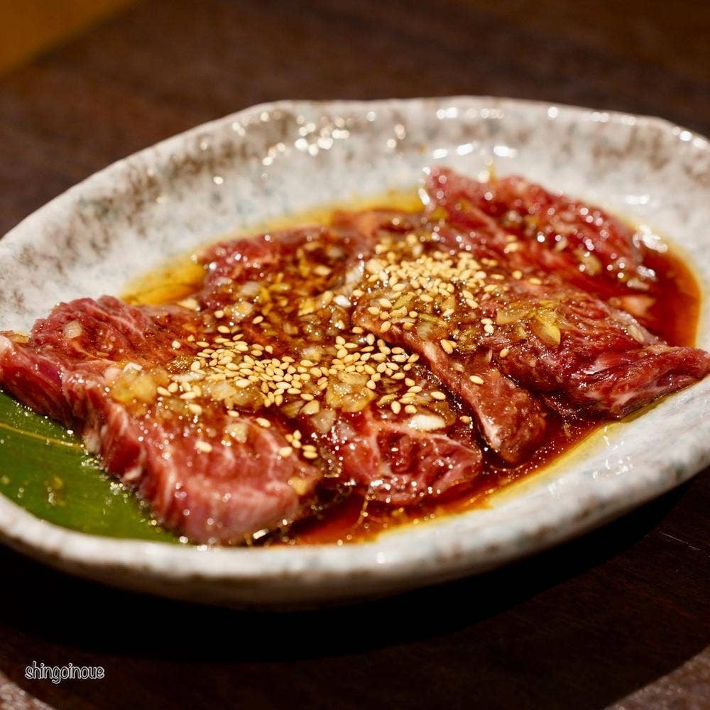 仙台牛たん 七輪焼肉 けやき
