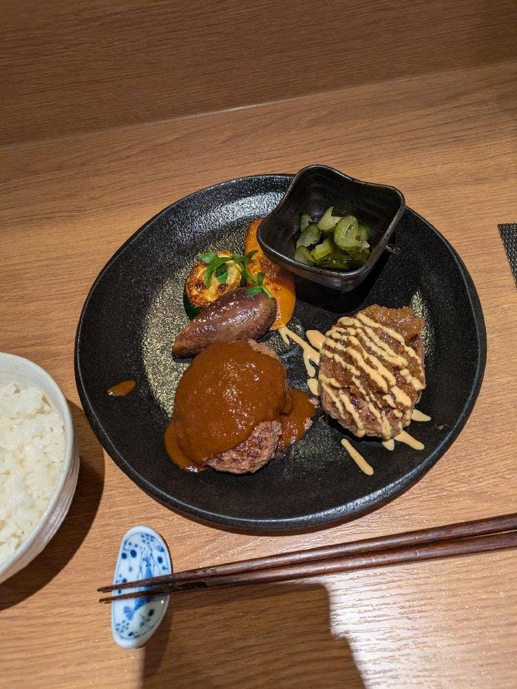 鉄板焼 九九