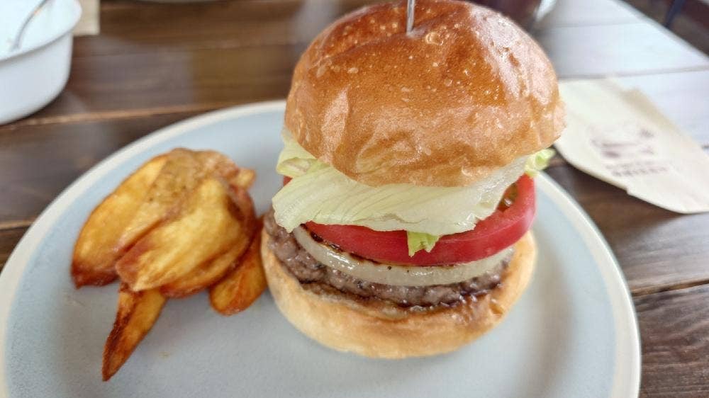 バーガー&ガズリー グリルビーズ