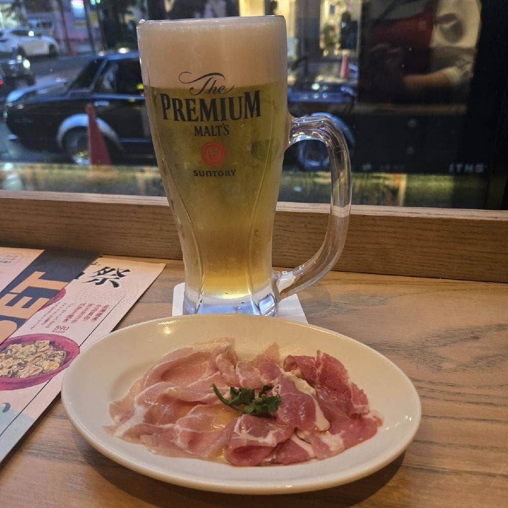 PRONTO 銀座並木通り店