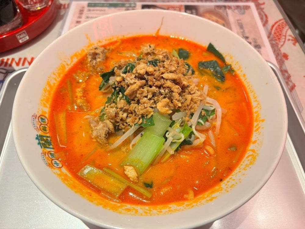 中國料理 蘭
