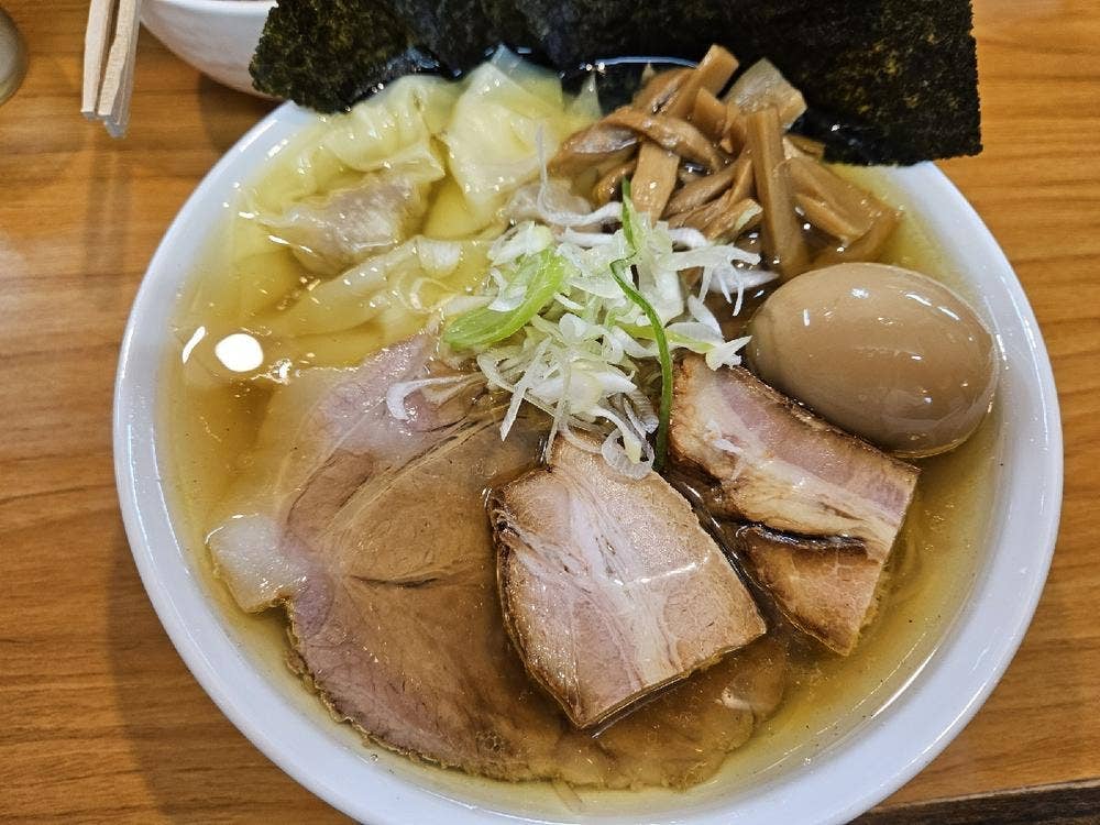 麺や あぎと
