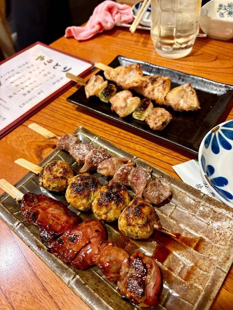 焼とりいずみ