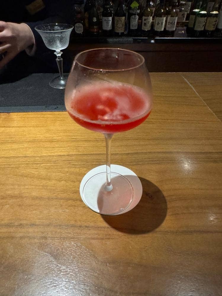 The Bar & Lounge グランドニッコー東京 台場