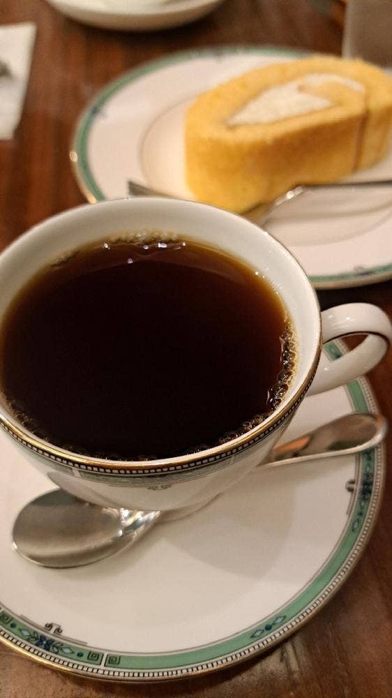 茶豆珈琲