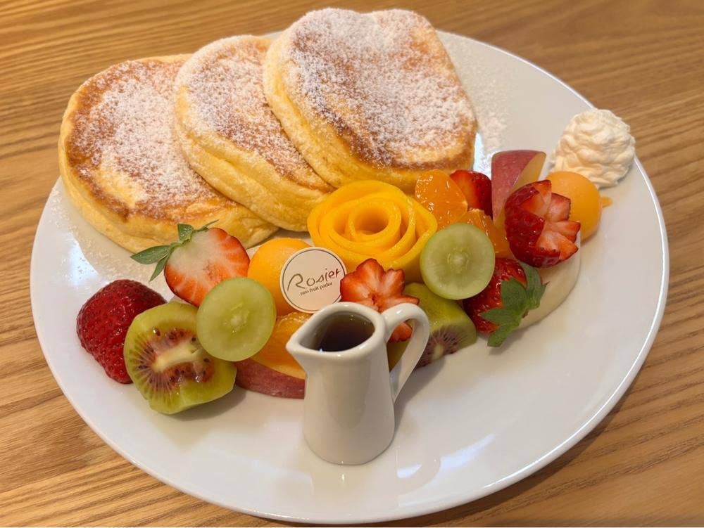 ネオフルーツパーラー ロジエ