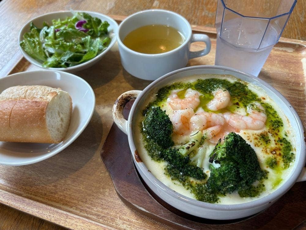 チーズと生はちみつ BeNe くずはモール