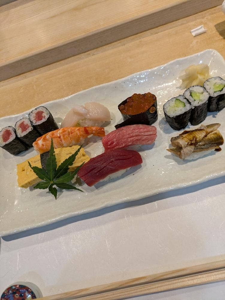 鮨 山清 葛西店