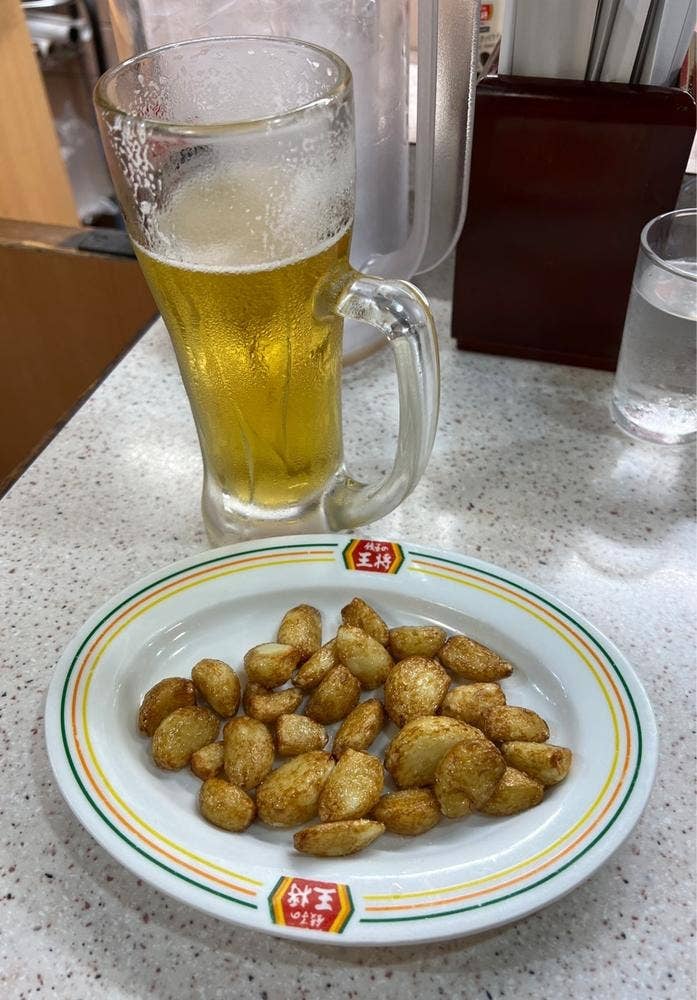 餃子の王将 神田東口店