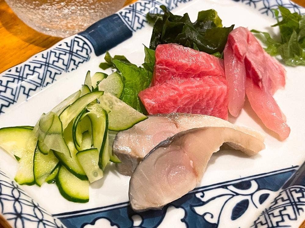 大衆割烹おちあい