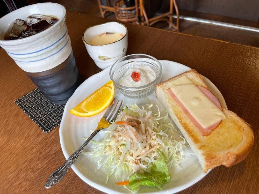 珈琲館ヴィーナス