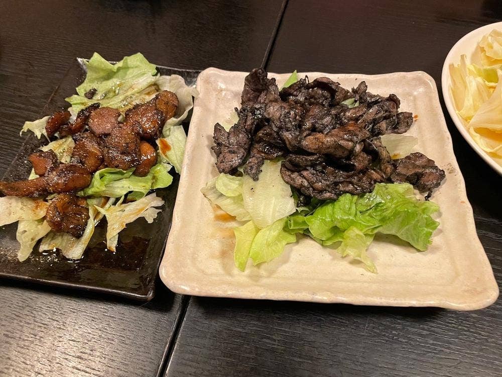 おしどり。 小泉店