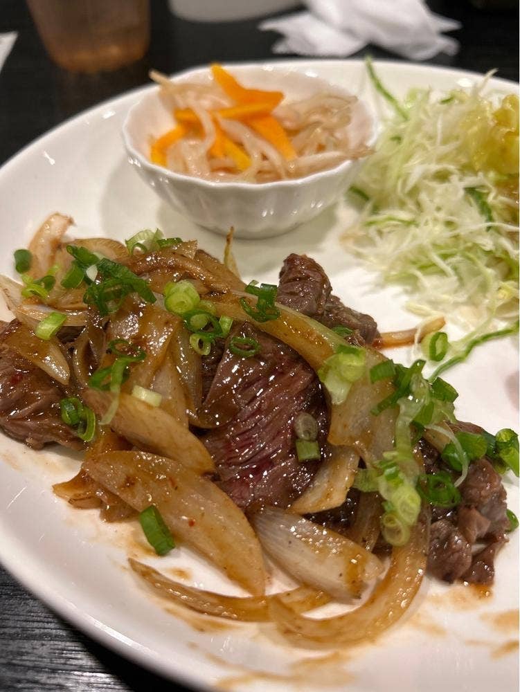ステーキの鈴