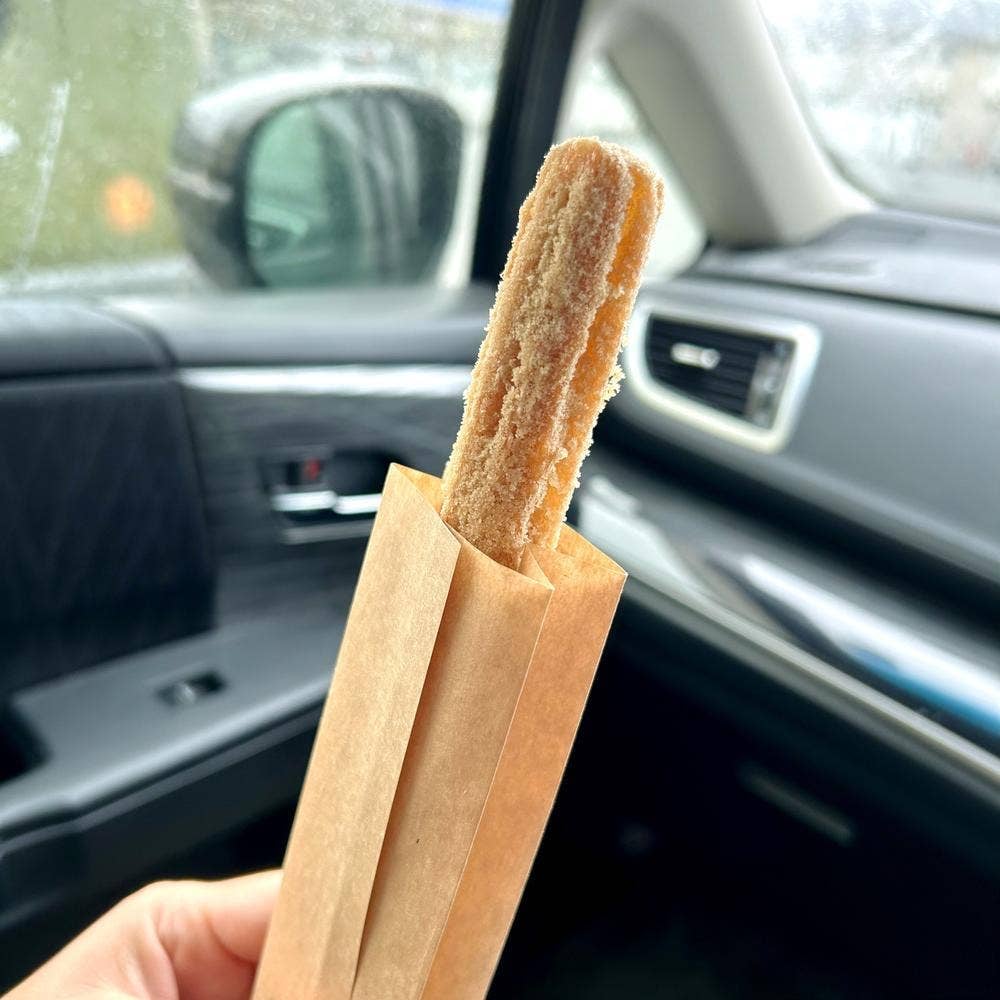 コーヒー＆チュロス チックタック