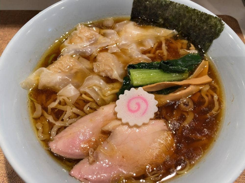 らぁめん 涼虎