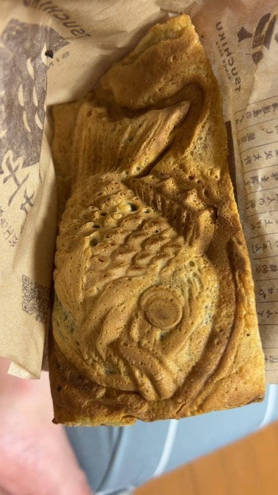 たい焼き工房土九 金沢駅あんと西店