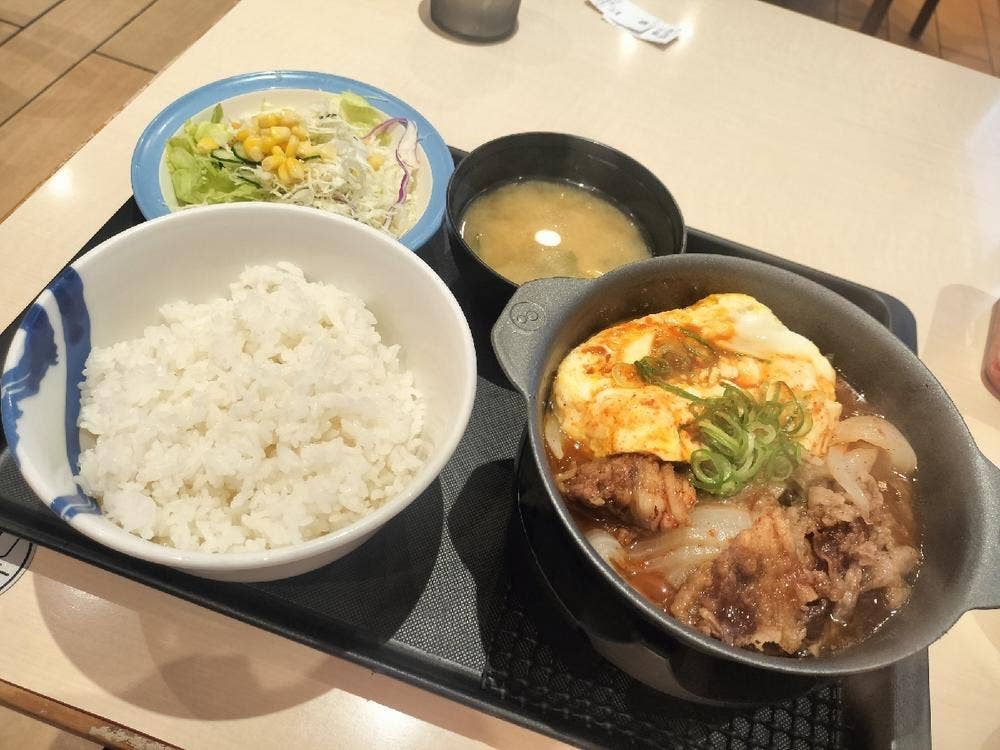 松屋 寝屋川店