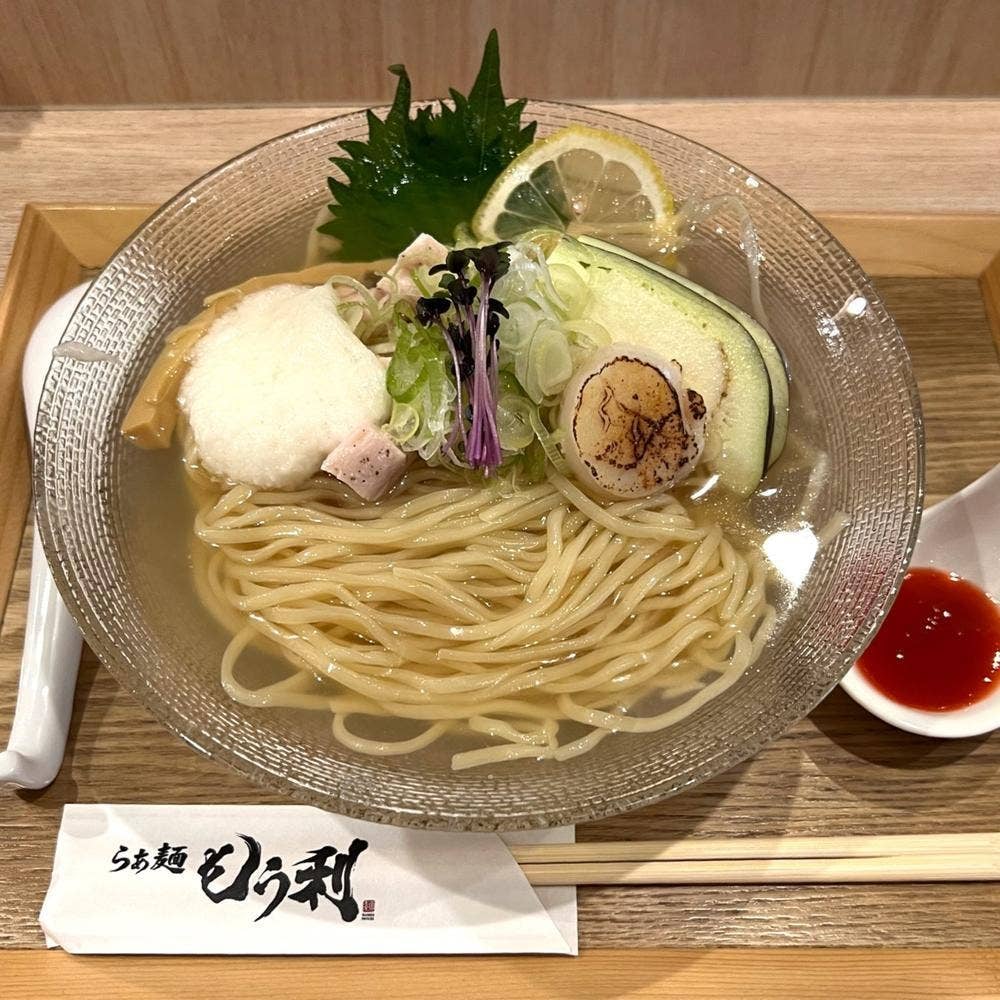 らぁ麺もう利 福島店